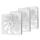Genesis Oxal ARGB Triple Pack 3x120mm White - 1325254 - zdjęcie 5